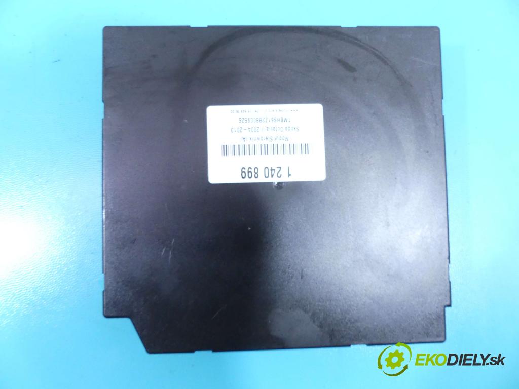 Skoda Octavia II 2004-2013 1.9 tdi 105 HP manual 77 kW 1896 cm3 5- modul riadiaca jednotka 1K0937087J (Ostatné)
