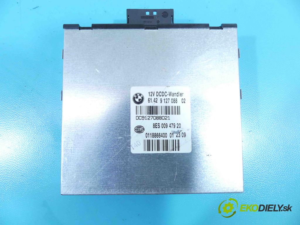 Bmw 1 E87 2004-2011 2.0d 143 HP manual 105 kW 1995 cm3 5- modul riadiaca jednotka 8ES00947920 (Ostatné)