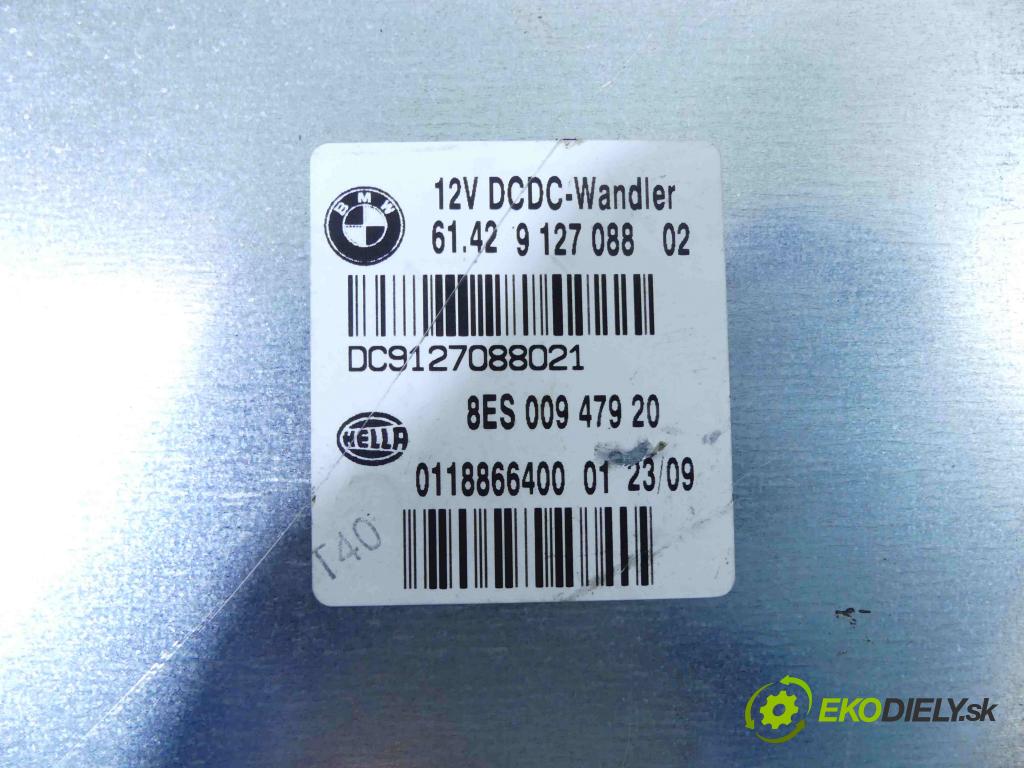 Bmw 1 E87 2004-2011 2.0d 143 HP manual 105 kW 1995 cm3 5- modul riadiaca jednotka 8ES00947920 (Ostatné)
