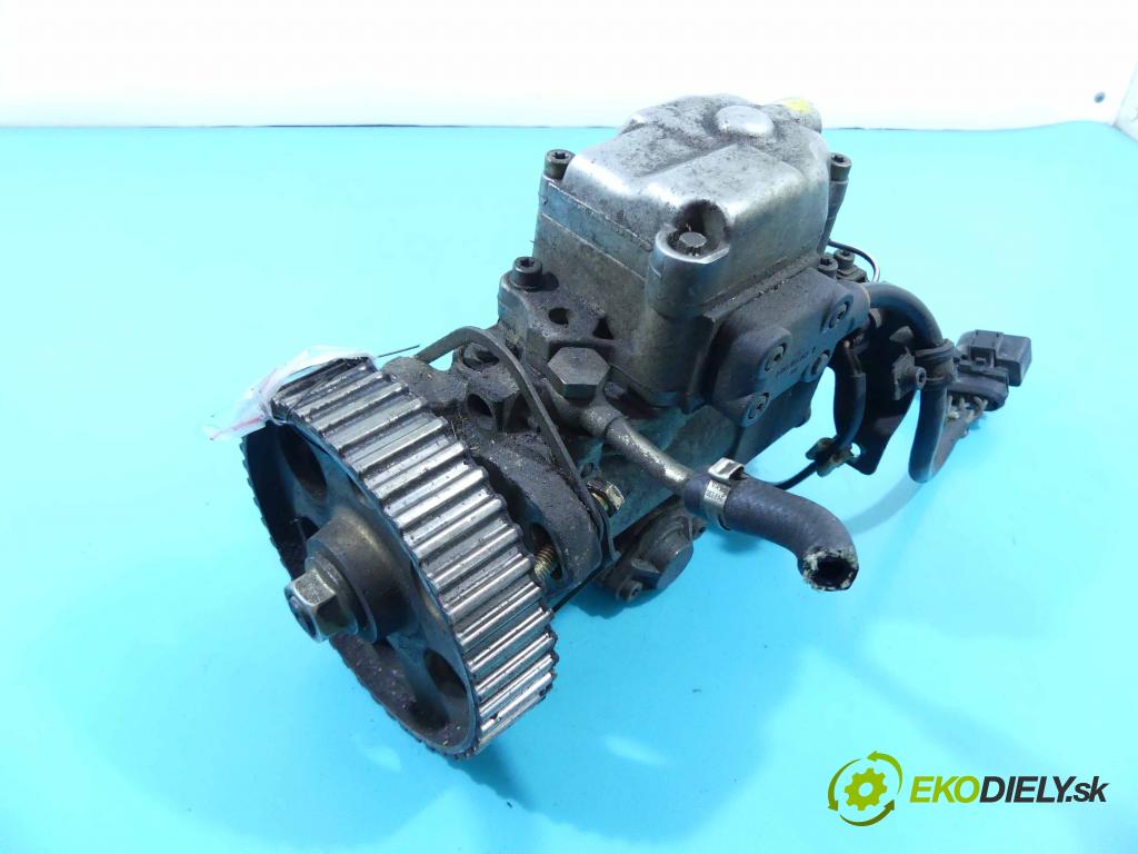 Vw Golf III 1991-1998 1.9 tdi 90 HP manual 66 kW 1896 cm3 5- čerpadlo vstrekovacia 0460404985 (Vstrekovacie čerpadlá)