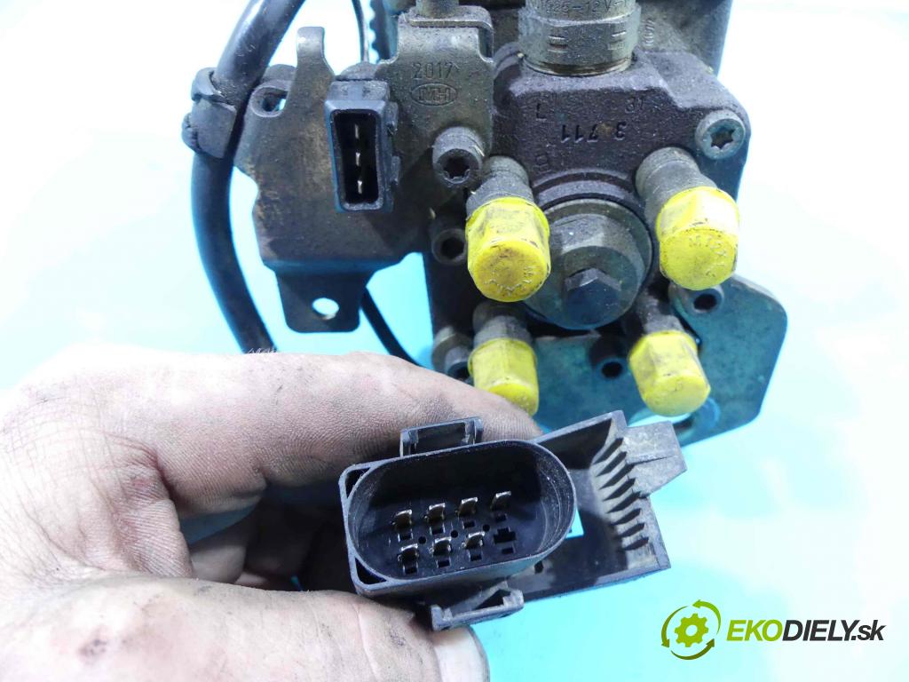 Vw Golf III 1991-1998 1.9 tdi 90 HP manual 66 kW 1896 cm3 5- čerpadlo vstrekovacia 0460404985 (Vstrekovacie čerpadlá)