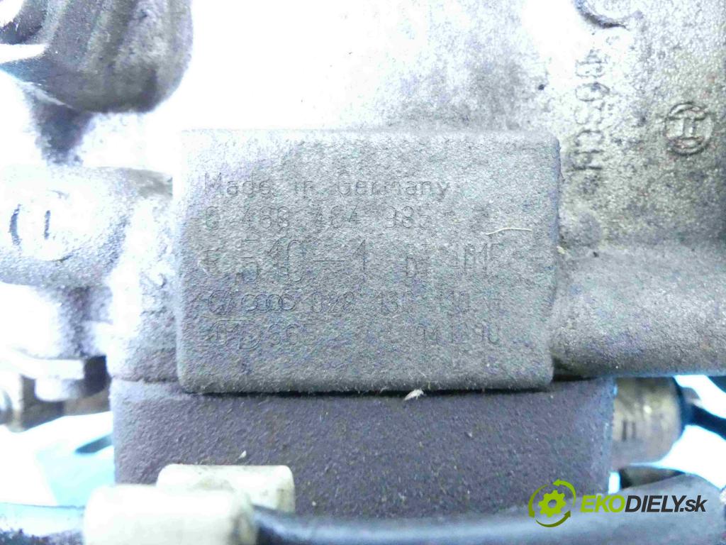 Vw Golf III 1991-1998 1.9 tdi 90 HP manual 66 kW 1896 cm3 5- čerpadlo vstrekovacia 0460404985 (Vstrekovacie čerpadlá)