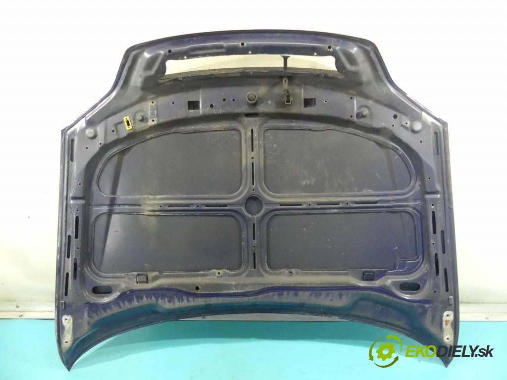 Opel Astra II 1998-2009 1.4 16v 90 HP manual 66 kW 1389 cm3 5- kapota predná