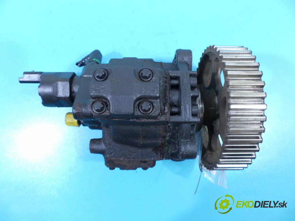 Peugeot Partner I 1996-2008 2.0 HDI 90 HP manual 66 kW 1997 cm3 5- čerpadlo vstrekovacia  (Vstrekovacie čerpadlá)