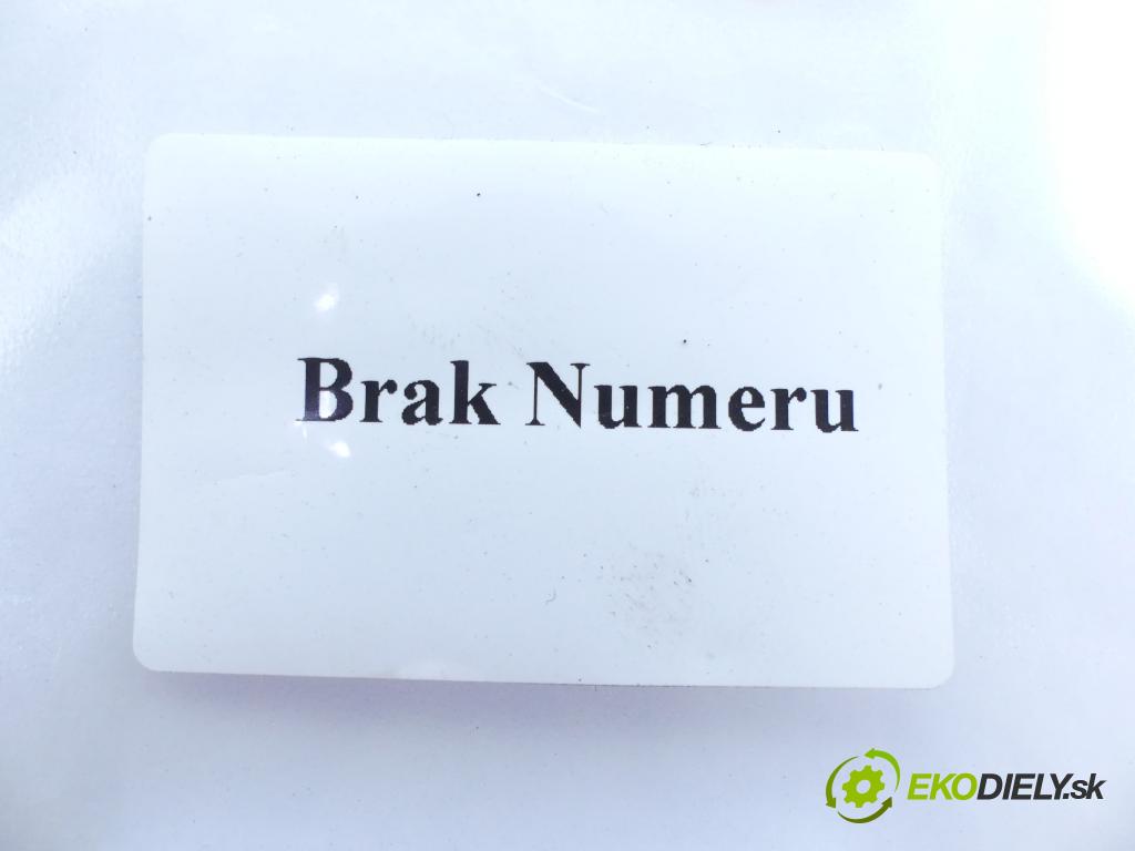 Peugeot Partner I 1996-2008 2.0 HDI 90 HP manual 66 kW 1997 cm3 5- čerpadlo vstrekovacia  (Vstrekovacie čerpadlá)