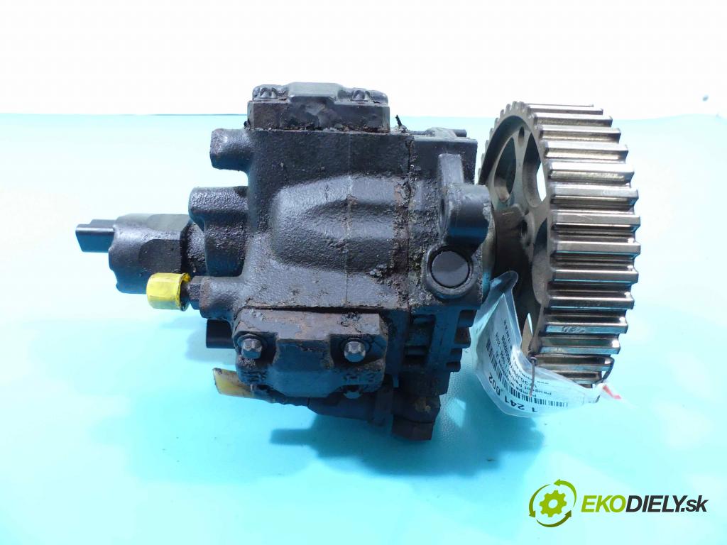 Peugeot Partner I 1996-2008 2.0 HDI 90 HP manual 66 kW 1997 cm3 5- čerpadlo vstrekovacia  (Vstrekovacie čerpadlá)