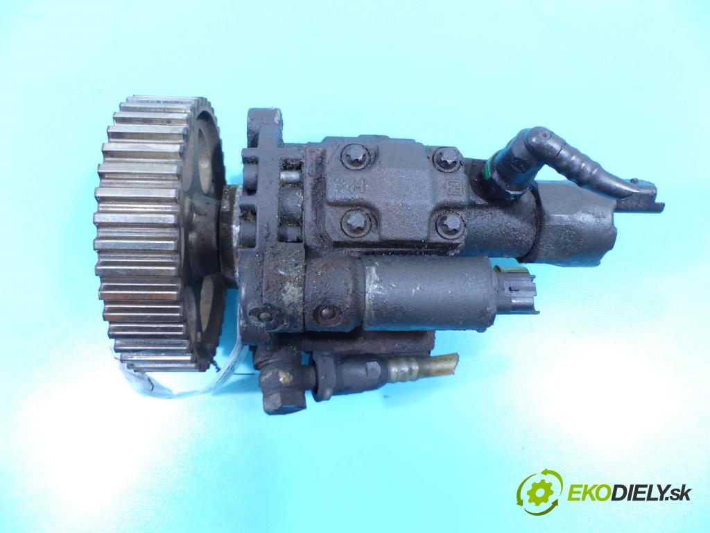 Peugeot Partner I 1996-2008 2.0 HDI 90 HP manual 66 kW 1997 cm3 5- čerpadlo vstrekovacia  (Vstrekovacie čerpadlá)