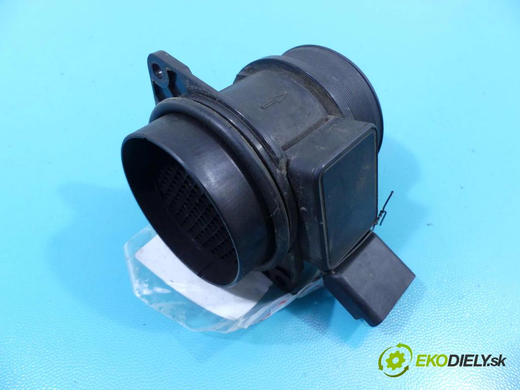 Peugeot Partner I 1996-2008 2.0 HDI 90 HP manual 66 kW 1997 cm3 5- průtokoměr: 5WK9621 (Váhy vzduchu)