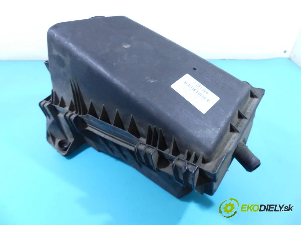 Skoda Octavia I 1996-2010 1.9 tdi 90 HP manual 66 kW 1896 cm3 5- obal filtra vzduchu 1J0129607AJ (Obaly filtrov vzduchu)