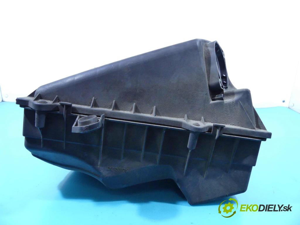 Skoda Octavia I 1996-2010 1.9 tdi 90 HP manual 66 kW 1896 cm3 5- obal filtra vzduchu 1J0129607AJ (Obaly filtrov vzduchu)