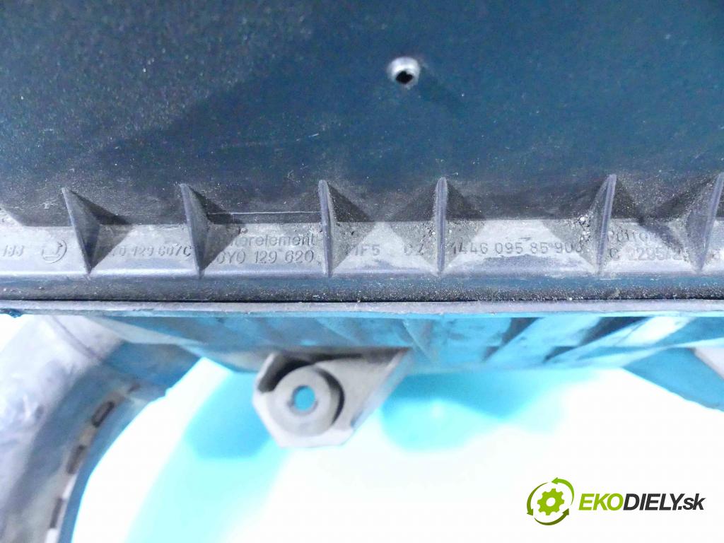 Skoda Fabia I 1999-2007 1.4 mpi 60 HP manual 44 kW 1397 cm3 5- obal filtra vzduchu 6Y0129620 (Obaly filtrov vzduchu)