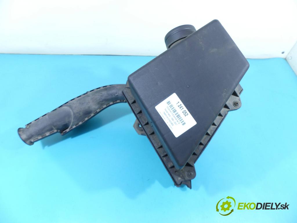 Skoda Fabia I 1999-2007 1.4 mpi 60 HP manual 44 kW 1397 cm3 5- obal filtra vzduchu 6Y0129620 (Obaly filtrov vzduchu)