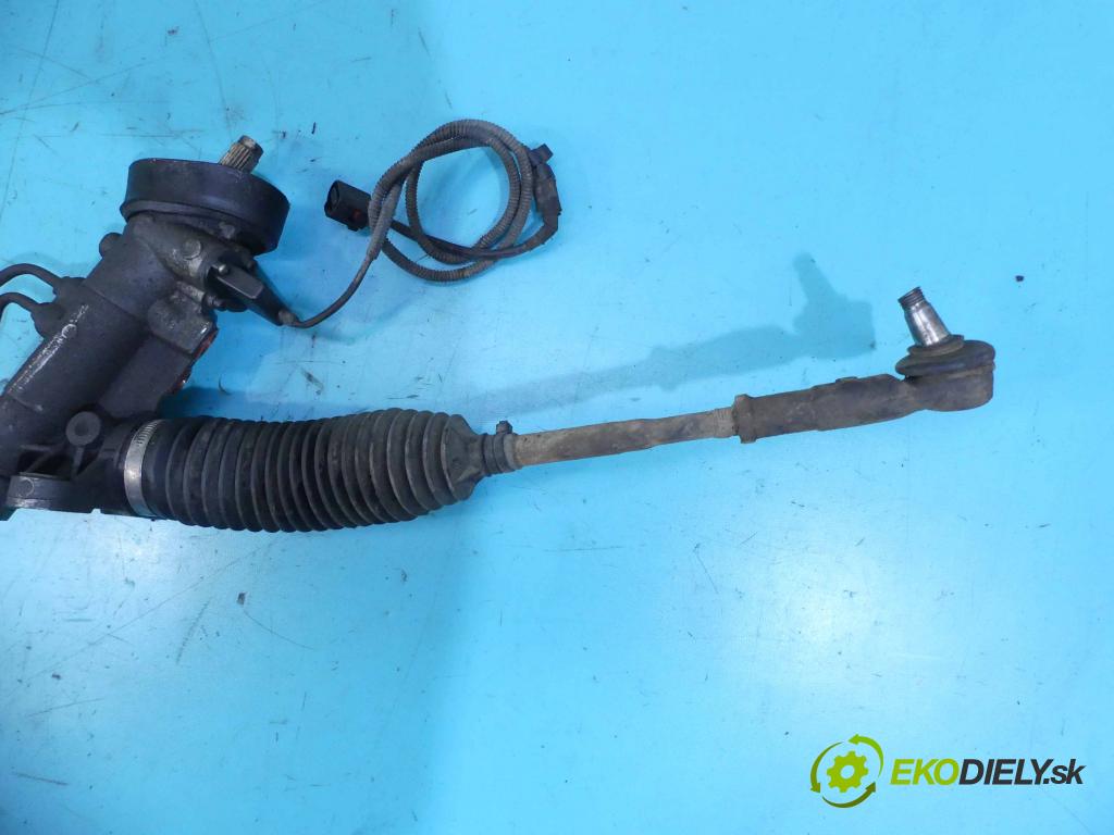 Skoda Fabia I 1999-2007 1.4 mpi 60 HP manual 44 kW 1397 cm3 5- Ozubené kolo: volant 6Q1423051J