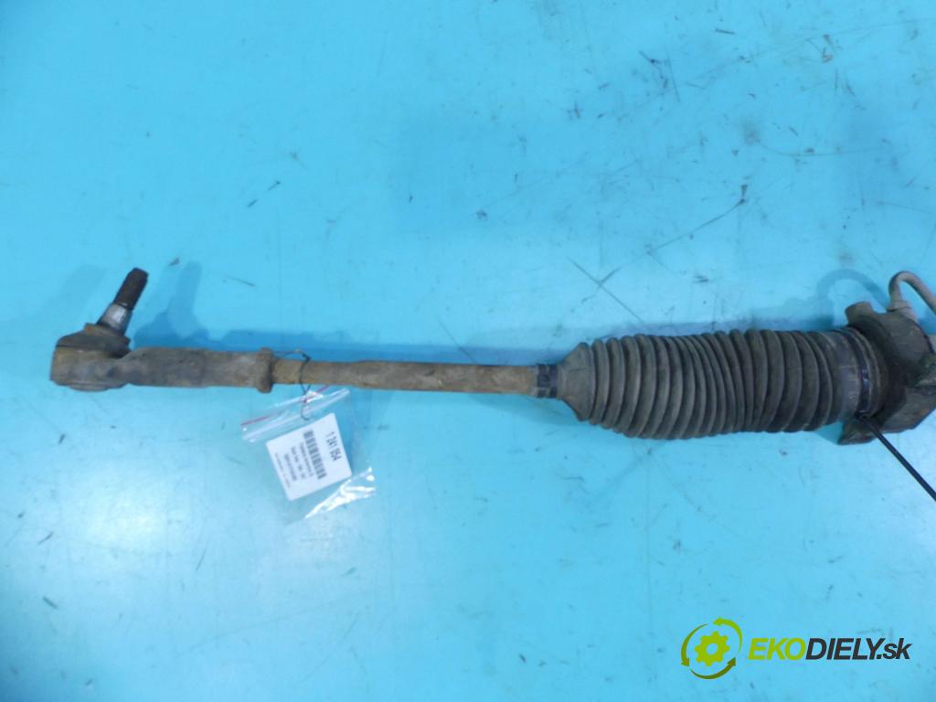 Skoda Fabia I 1999-2007 1.4 mpi 60 HP manual 44 kW 1397 cm3 5- Ozubené kolo: volant 6Q1423051J