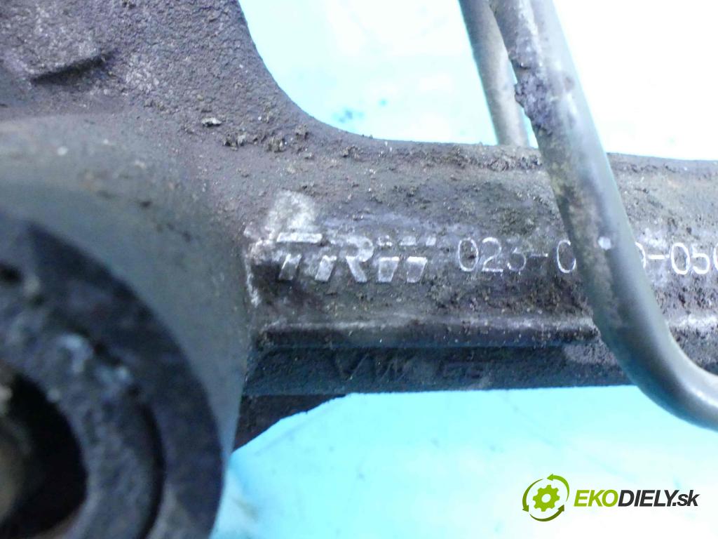 Skoda Fabia I 1999-2007 1.4 mpi 60 HP manual 44 kW 1397 cm3 5- Ozubené kolo: volant 6Q1423051J