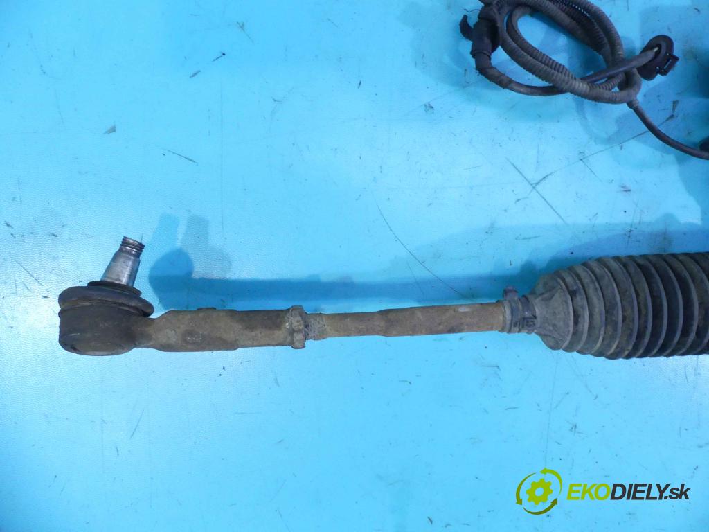 Skoda Fabia I 1999-2007 1.4 mpi 60 HP manual 44 kW 1397 cm3 5- Ozubené kolo: volant 6Q1423051J