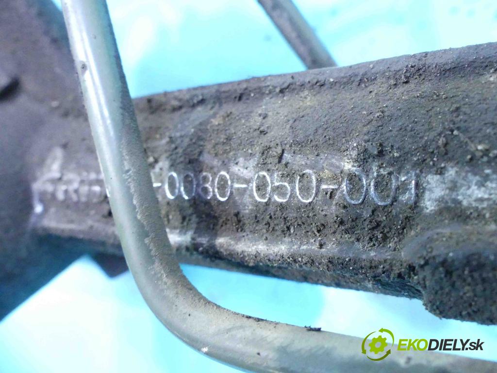 Skoda Fabia I 1999-2007 1.4 mpi 60 HP manual 44 kW 1397 cm3 5- Ozubené kolo: volant 6Q1423051J