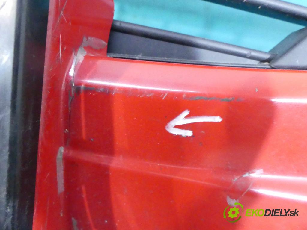 Peugeot 206 1.1b 60 hp manual 44 kW 1124 cm3 3- nárazník přední