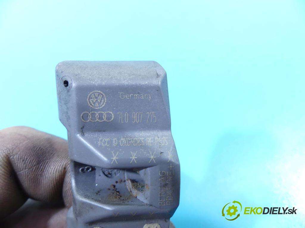 Vw Touareg I 2002-2010 5.0 TDI 313 hp automatic 230 kW 4921 cm3 5- snímač tlaku 7L0907275 (Snímače tlaku)