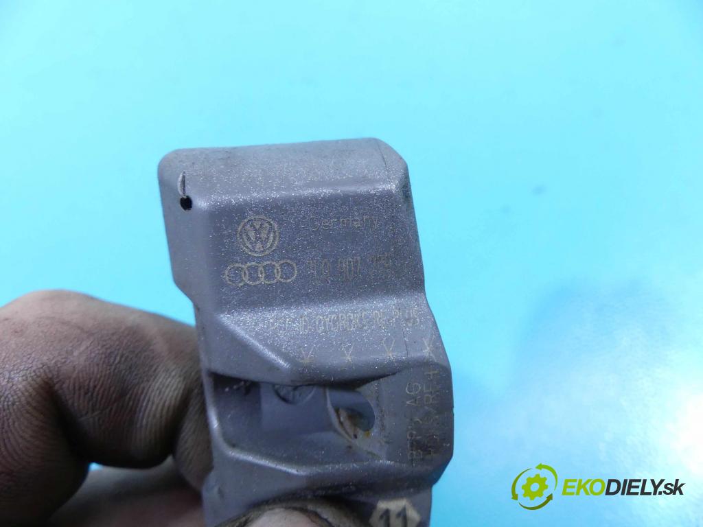 Vw Touareg I 2002-2010 5.0 TDI 313 hp automatic 230 kW 4921 cm3 5- snímač tlaku 7L0907275 (Snímače tlaku)