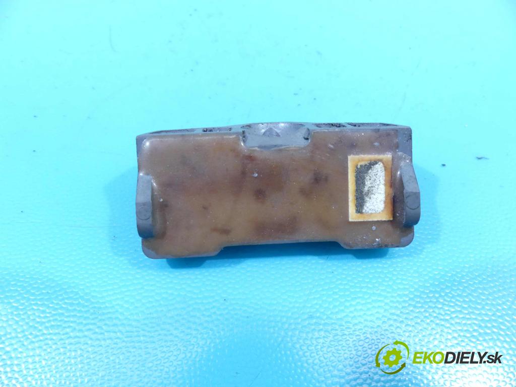 Vw Touareg I 2002-2010 5.0 TDI 313 hp automatic 230 kW 4921 cm3 5- snímač tlaku 7L0907275 (Snímače tlaku)