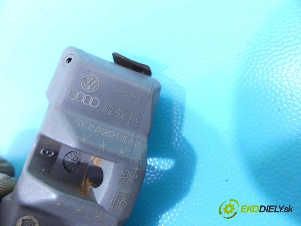 Vw Touareg I 2002-2010 5.0 TDI 313 hp automatic 230 kW 4921 cm3 5- snímač tlaku 7L0907275 (Snímače tlaku)