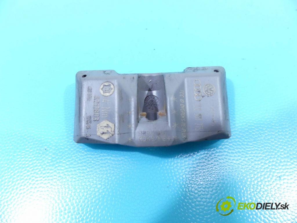 Vw Touareg I 2002-2010 5.0 TDI 313 hp automatic 230 kW 4921 cm3 5- snímač tlaku 7L0907275 (Snímače tlaku)