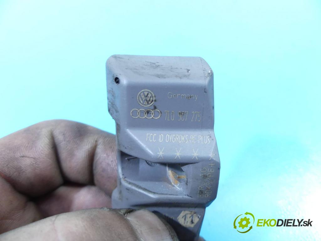 Vw Touareg I 2002-2010 5.0 TDI 313 hp automatic 230 kW 4921 cm3 5- snímač tlaku 7L0907275 (Snímače tlaku)