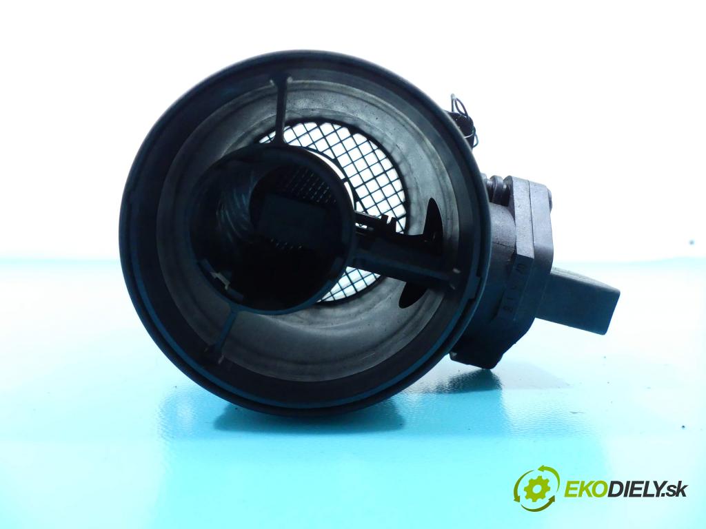 Vw Touareg I 2002-2010 5.0 TDI 313 HP automatic 230 kW 4921 cm3 5- průtokoměr: 0281002461 (Váhy vzduchu)