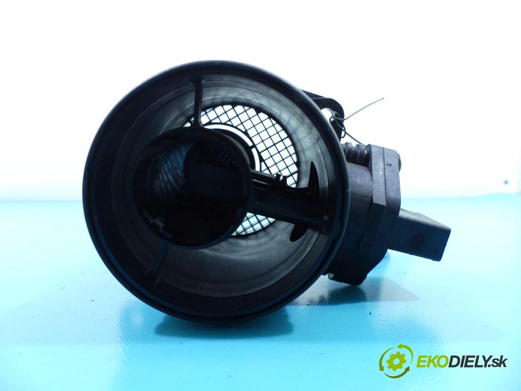 Vw Touareg I 2002-2010 5.0 TDI 313 HP automatic 230 kW 4921 cm3 5- průtokoměr: 0281002461 (Váhy vzduchu)