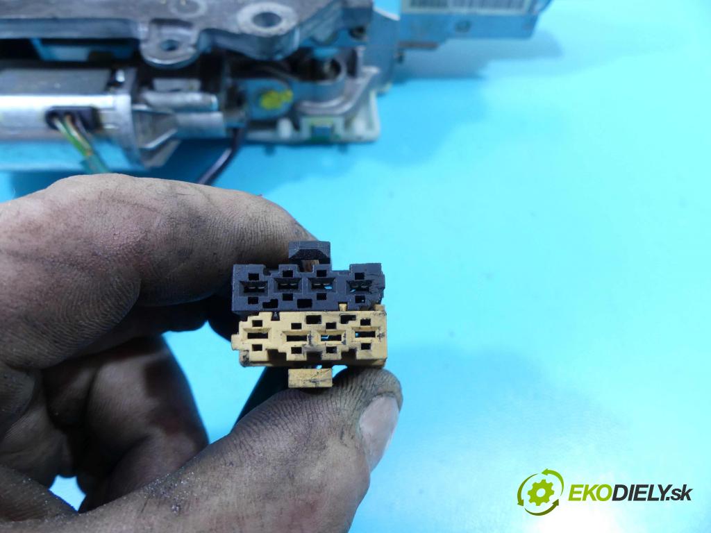 Vw Touareg I 2002-2010 5.0 TDI 313 HP automatic 230 kW 4921 cm3 5- Sloupec: volant 552794PFB (Tyče riadenia (volantu))