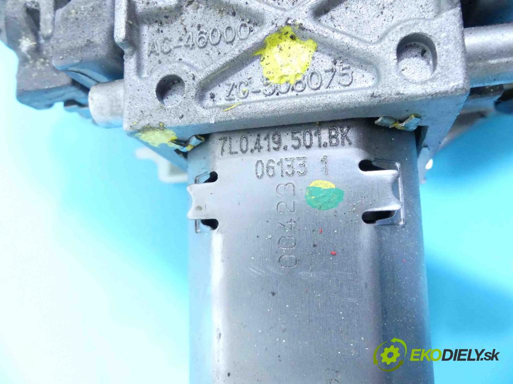 Vw Touareg I 2002-2010 5.0 TDI 313 HP automatic 230 kW 4921 cm3 5- Sloupec: volant 552794PFB (Tyče riadenia (volantu))