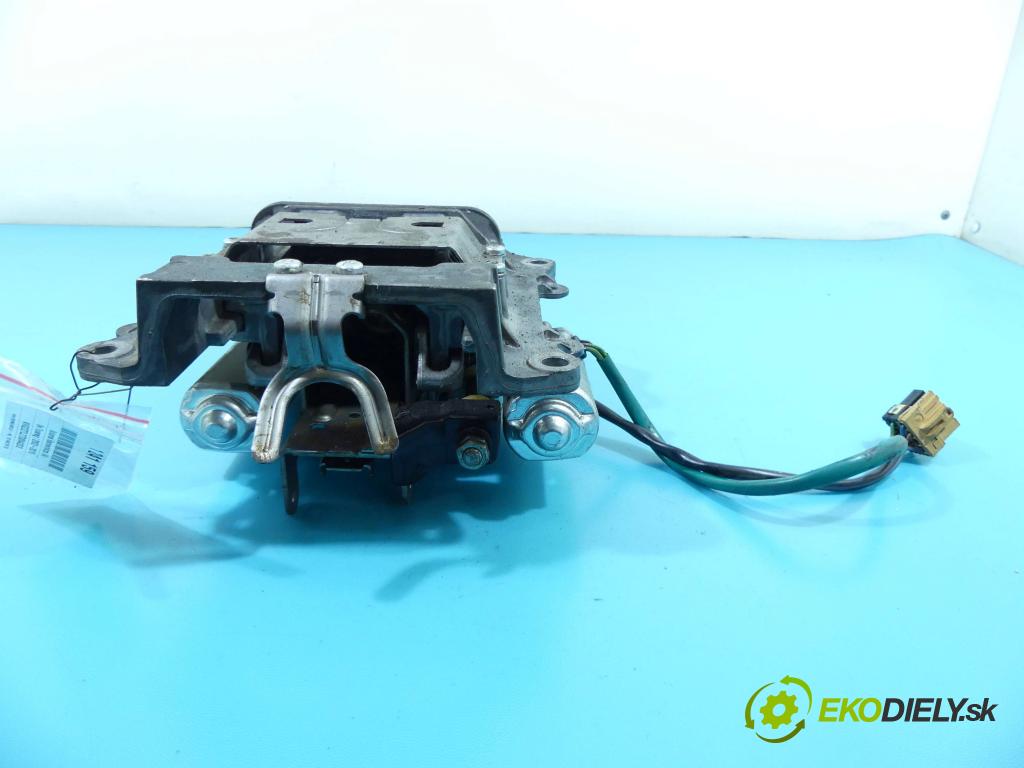 Vw Touareg I 2002-2010 5.0 TDI 313 HP automatic 230 kW 4921 cm3 5- Sloupec: volant 552794PFB (Tyče riadenia (volantu))