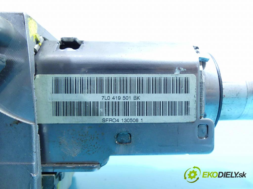 Vw Touareg I 2002-2010 5.0 TDI 313 HP automatic 230 kW 4921 cm3 5- Sloupec: volant 552794PFB (Tyče riadenia (volantu))