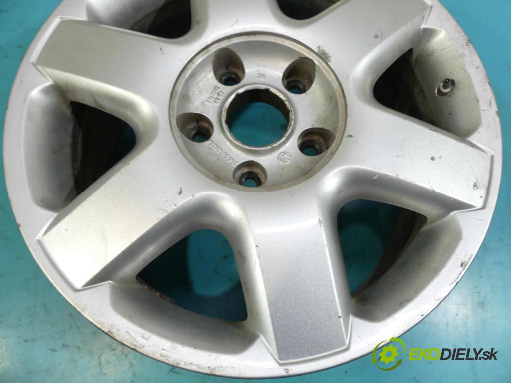 Vw Touareg I 2002-2010 5.0 TDI 313 hp automatic 230 kW 4921 cm3 5- hlinikové disky 7L6601025AA