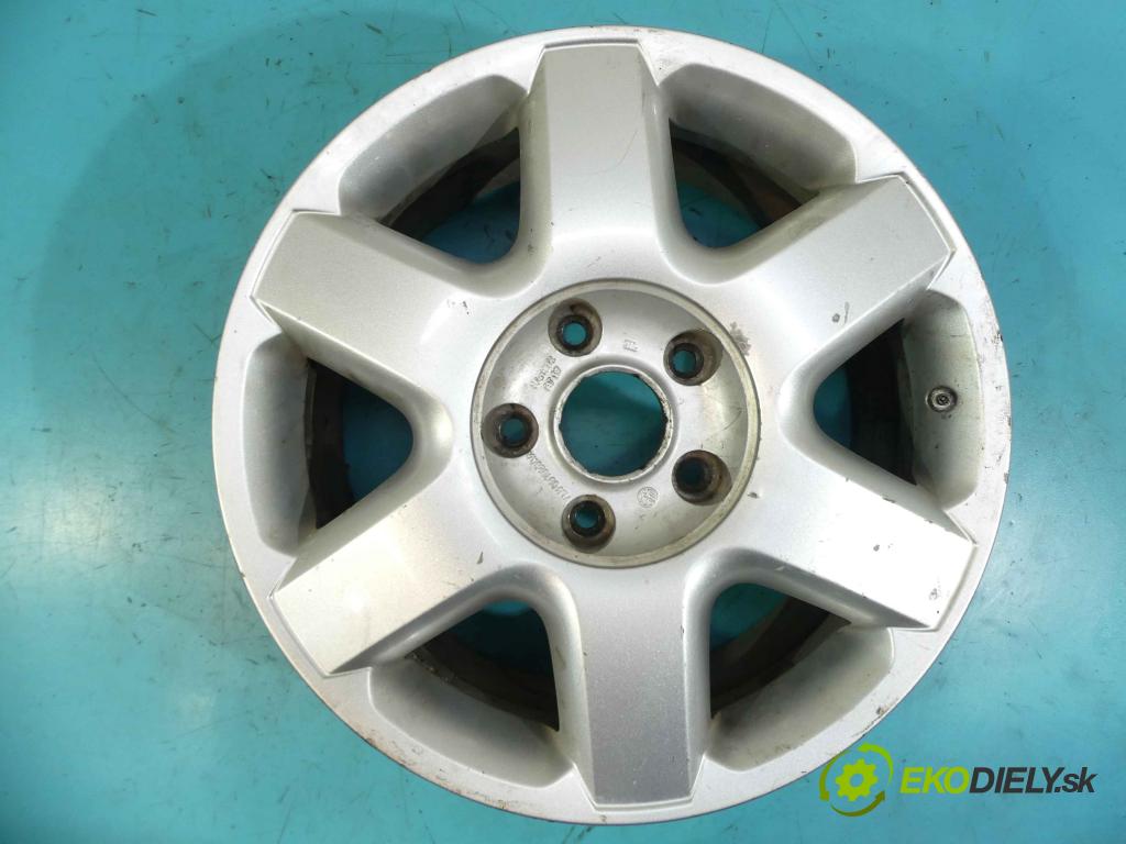 Vw Touareg I 2002-2010 5.0 TDI 313 hp automatic 230 kW 4921 cm3 5- hlinikové disky 7L6601025AA