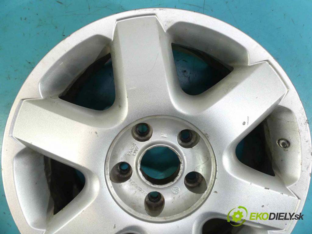 Vw Touareg I 2002-2010 5.0 TDI 313 hp automatic 230 kW 4921 cm3 5- hlinikové disky 7L6601025AA