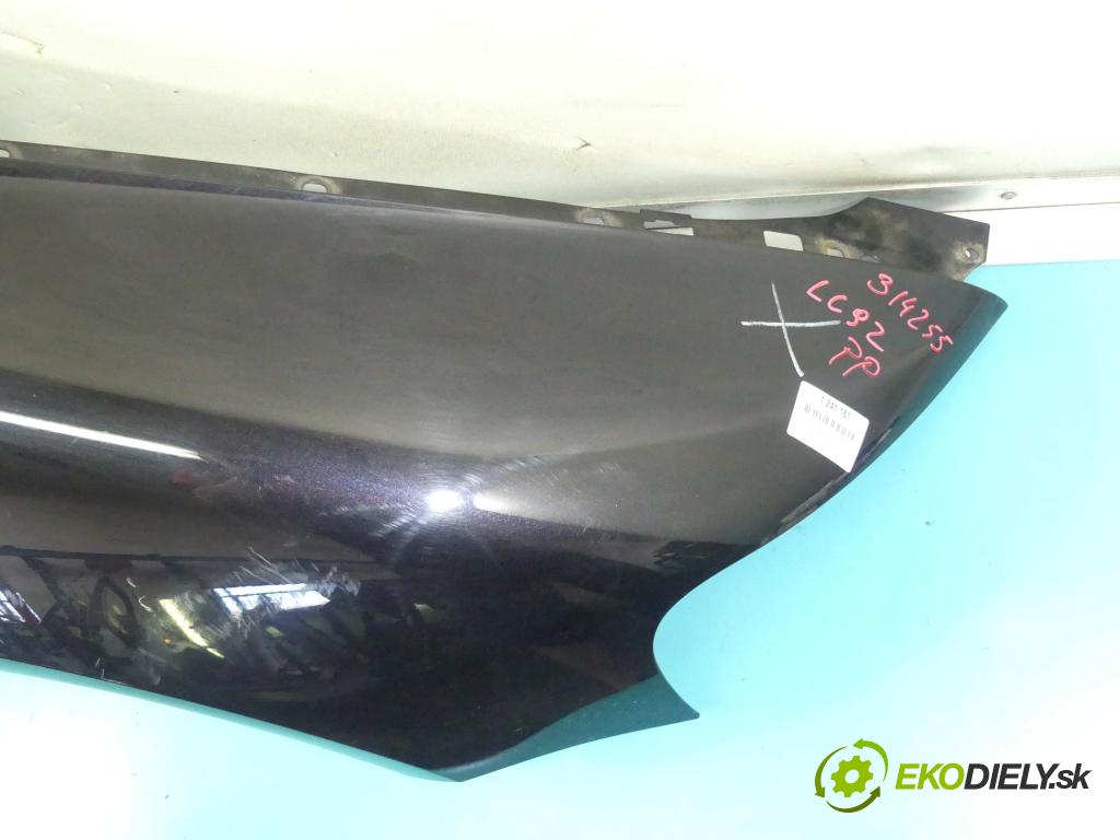 Vw Touareg I 2002-2010 5.0 TDI 313 hp automatic 230 kW 4921 cm3 5- blatnik přední pravý