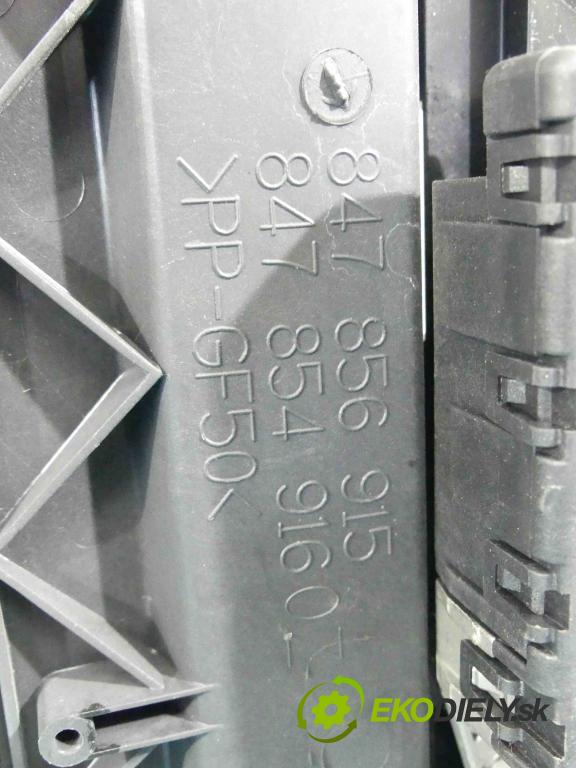 Vw Touareg I 2002-2010 5.0 TDI 313 hp automatic 230 kW 4921 cm3 5- Střešní okno: 1K0959591 (Okna karoserie)