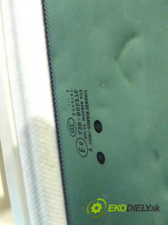 Vw Touareg I 2002-2010 5.0 TDI 313 hp automatic 230 kW 4921 cm3 5- Střešní okno: 1K0959591 (Okna karoserie)