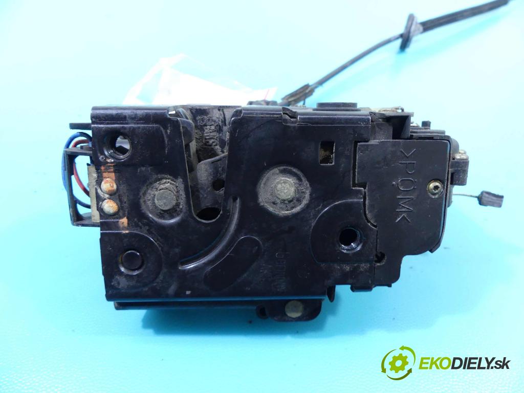 Vw Passat B5 1995-2005 1.9 tdi 90 HP manual 66 kW 1896 cm3 4- zámok zadné pravý
