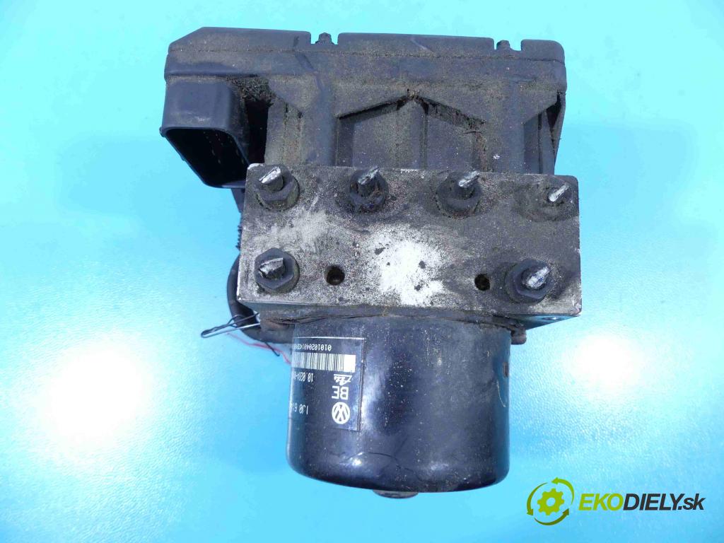 Audi A3 8L 1996-2003 1.9 TDI 110 hp manual 81 kW 1896 cm3 3- čerpadlo abs 1J0907379H (Pumpy brzdové)