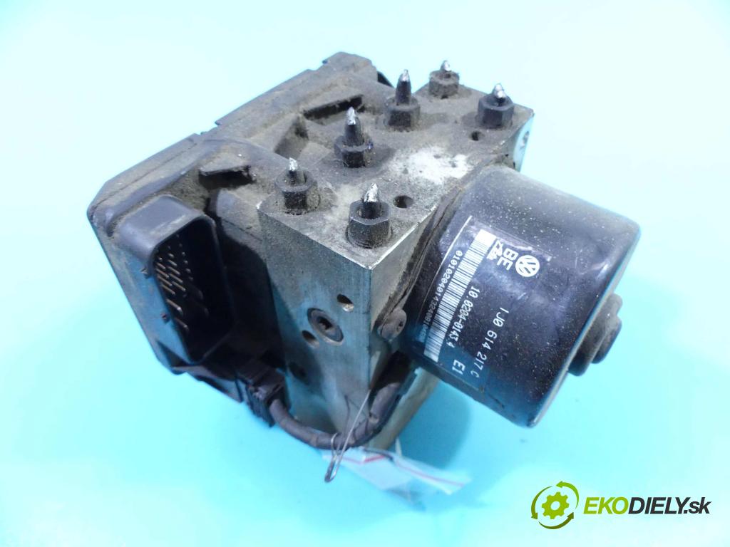 Audi A3 8L 1996-2003 1.9 TDI 110 hp manual 81 kW 1896 cm3 3- čerpadlo abs 1J0907379H (Pumpy brzdové)