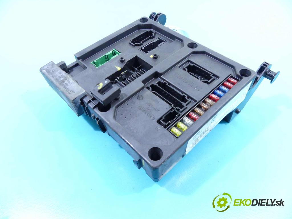 Ford Galaxy Mk1 1995-2006 2.0 MNOHO: 116 HP manual 85 kW 1998 cm3 5- modul riadiaca jednotka 7M3962258Q (Ostatné)