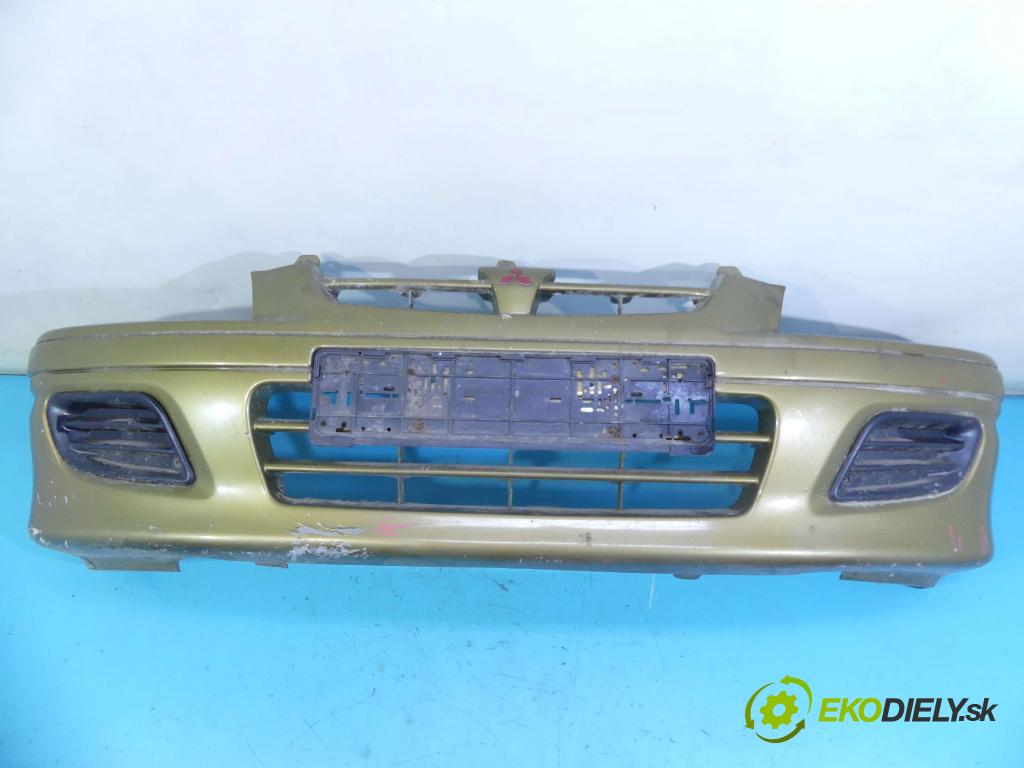 Mitsubishi Space star 1.8 Gdi 122 hp manual 90 kW 1834 cm3 5- nárazník přední 