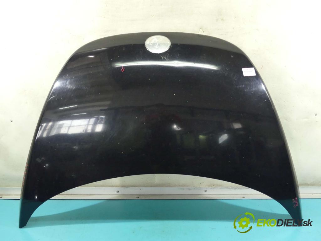 Vw New Beetle 1998-2010 1.9 TDI 90 HP manual 66 kW 1896 cm3 3- kapota predná 