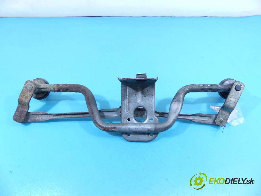 Peugeot Expert II 2006-2016 2.0 hdi 120 hp manual 88 kW 1997 cm3 5- mechanismus stěračů