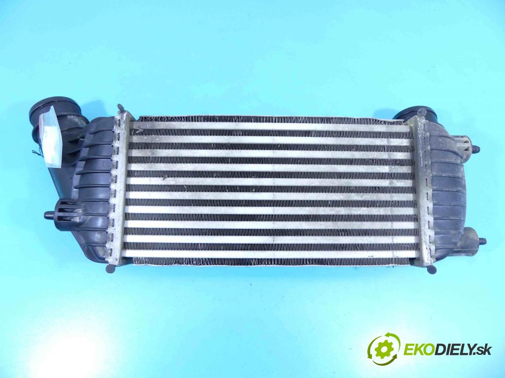 Peugeot Expert II 2006-2016 2.0 hdi 120 hp manual 88 kW 1997 cm3 5- Intercooler  (Chladiče nasávaného vzduchu (intercoolery))