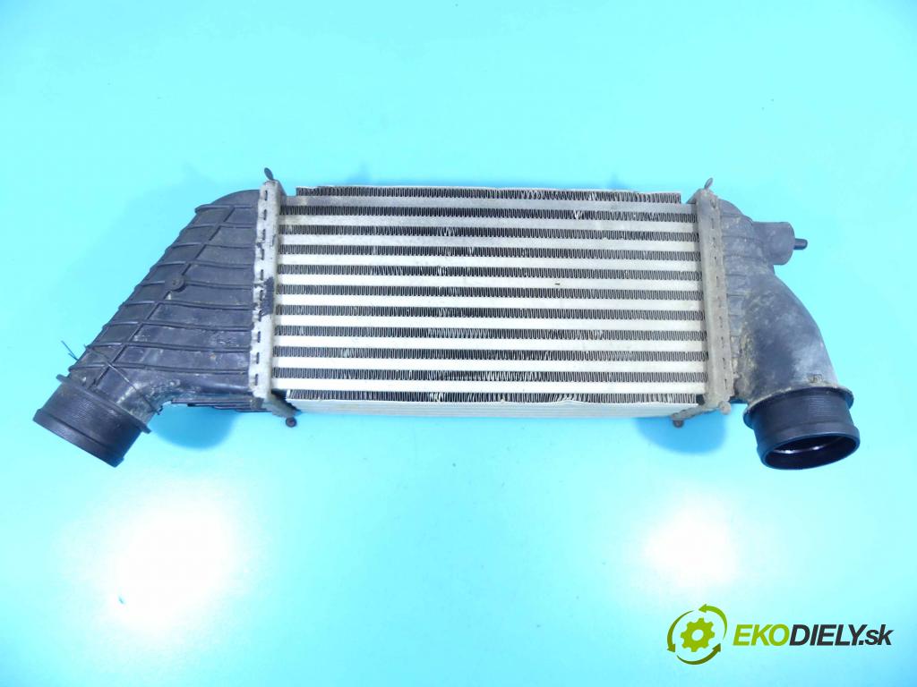 Peugeot Expert II 2006-2016 2.0 hdi 120 hp manual 88 kW 1997 cm3 5- Intercooler  (Chladiče nasávaného vzduchu (intercoolery))