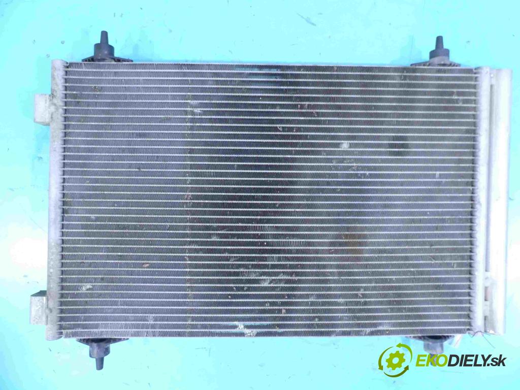 Peugeot Expert II 2006-2016 2.0 hdi 120 HP manual 88 kW 1997 cm3 5- chladič klimatizácie  (Chladiče klimatizácie)